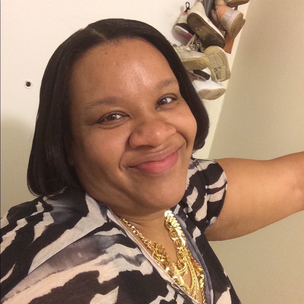 Meet your Posher, Patice